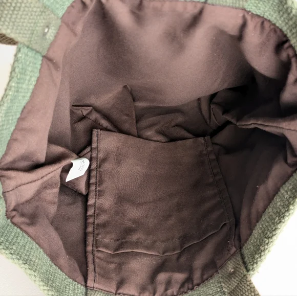 Aztec Patterned Tote Bag - Picture 6 of 8